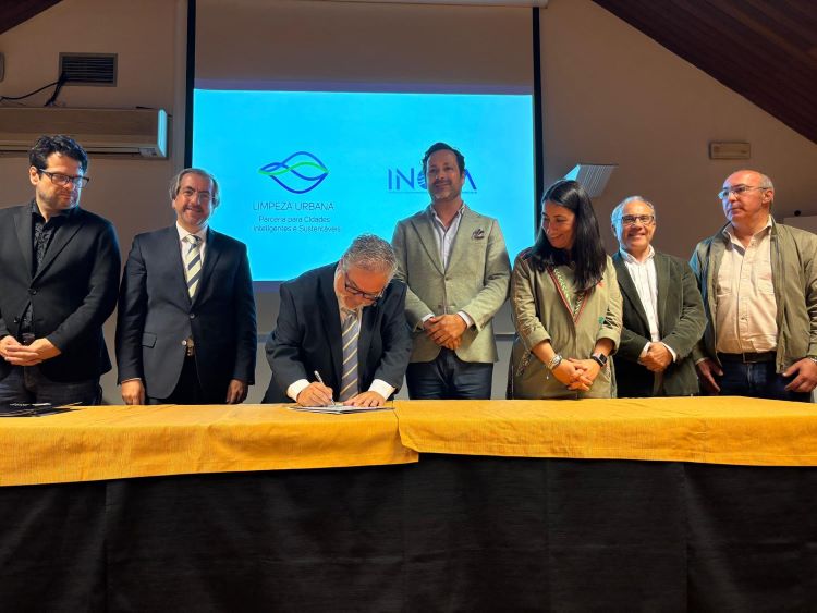 Jornal Campeão: INOVA-EM junta-se à Associação Limpeza Urbana