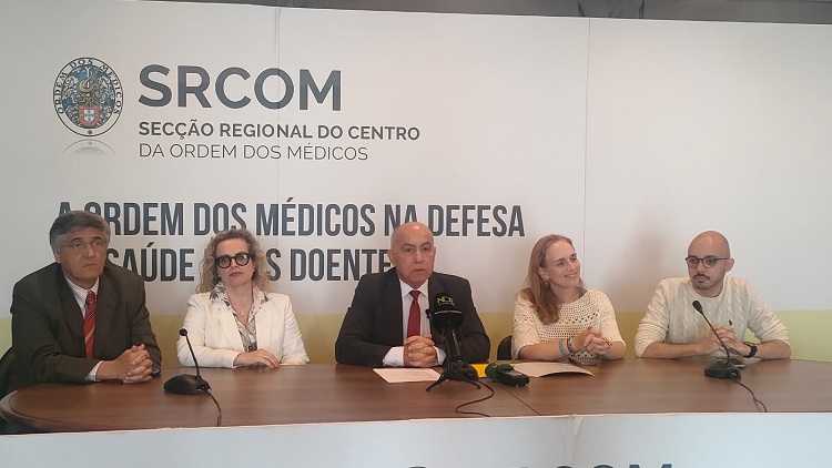 Jornal Campeão: Nova sede da Ordem dos Médicos do Centro vai avançar na Solum em Coimbra