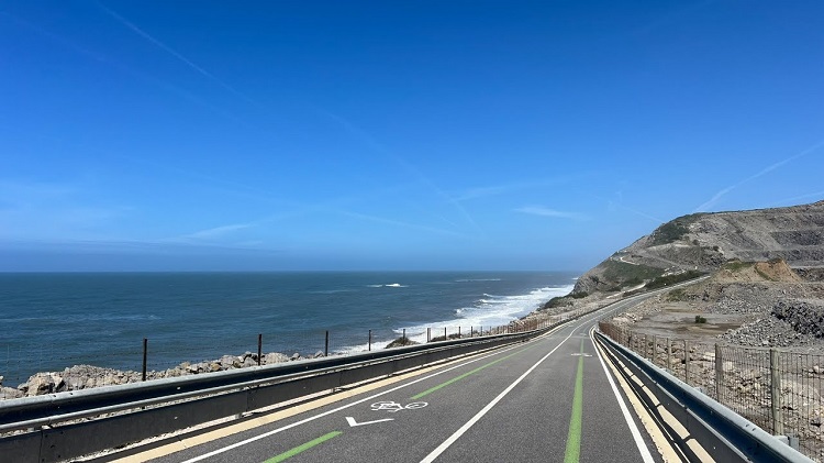 Jornal Campeão: Rota ciclável entre Mira e Figueira da Foz impulsiona produtos turísticos