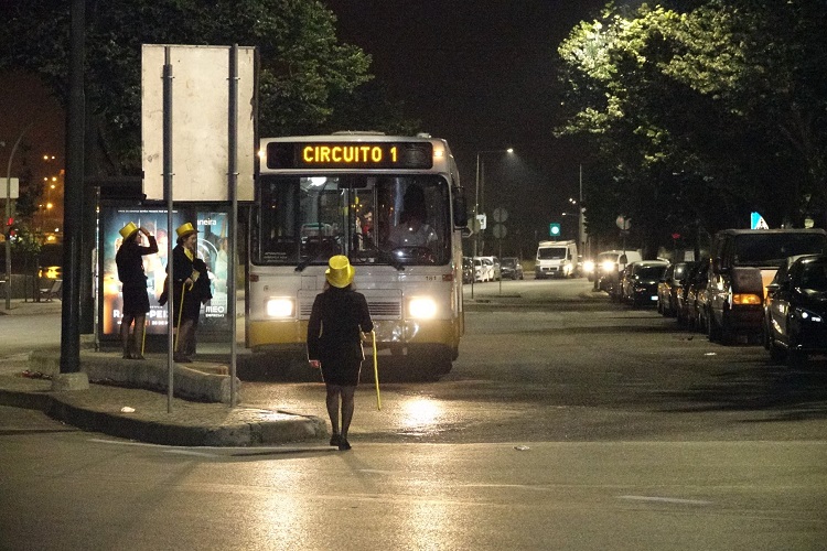 Jornal Campeão: SMTUC com autocarros gratuitos durante as noites da Queima das Fitas de Coimbra