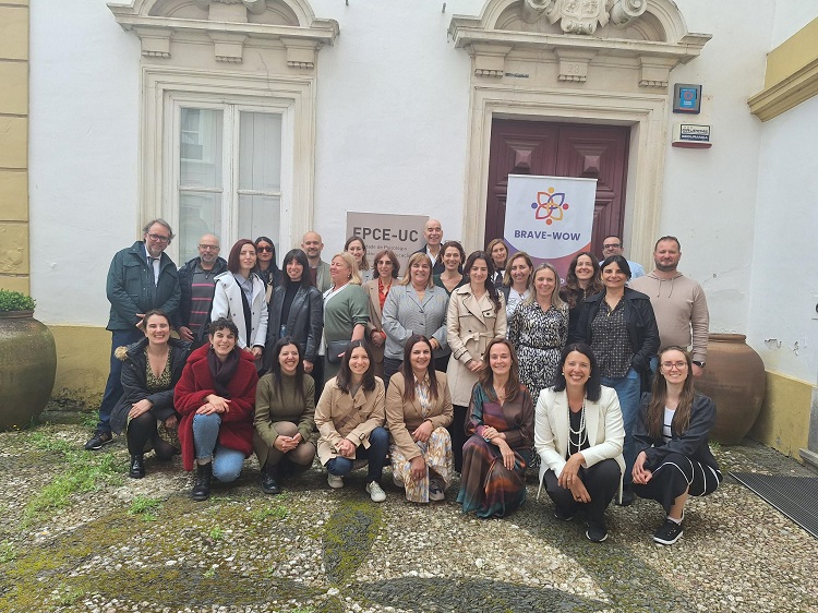 Jornal Campeão: Universidade de Coimbra lidera projecto europeu para estudar violência no trabalho