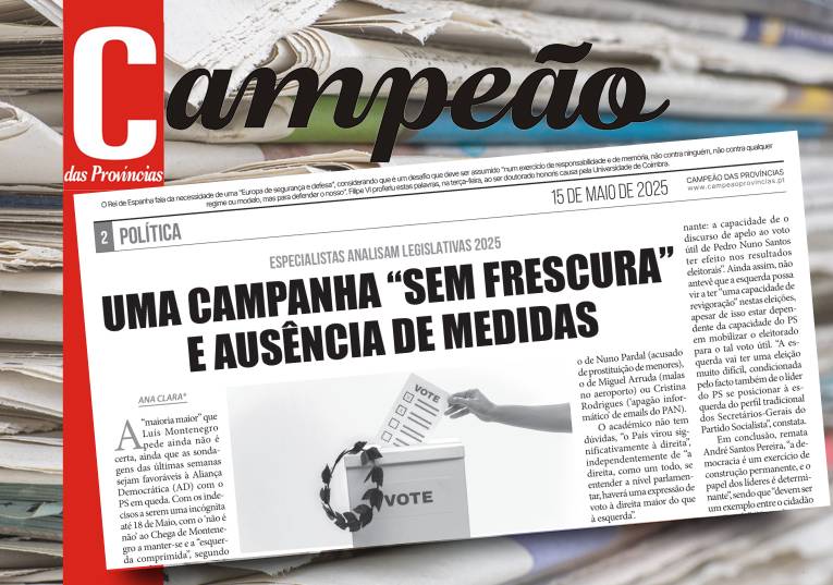 Jornal Campeão: Politólogos analisam campanha “sem frescura” e ausência de medidas