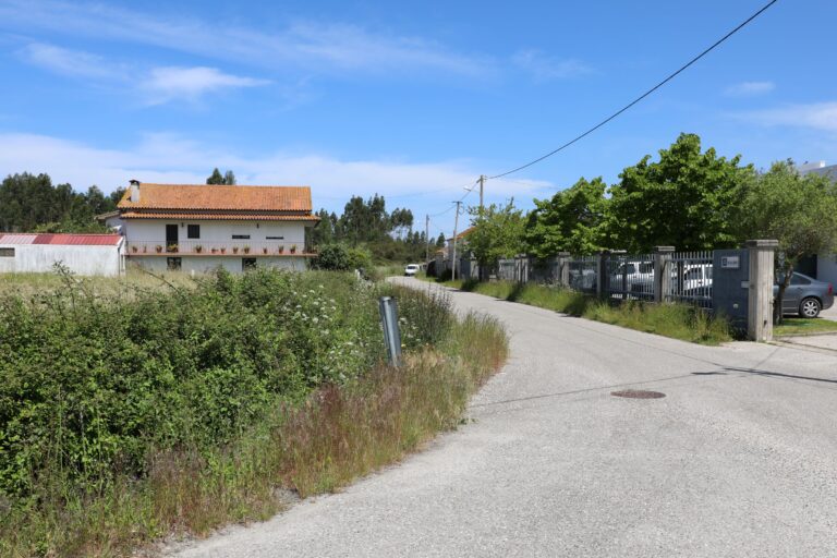 Jornal Campeão: Cantanhede investe 343 mil euros na requalificação de arruamento na Tocha
