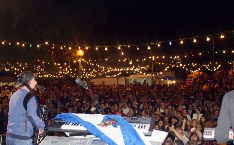 Jornal Campeão: Quim Barreiros volta a pôr a Figueira da Foz a dançar na noite de Santo António