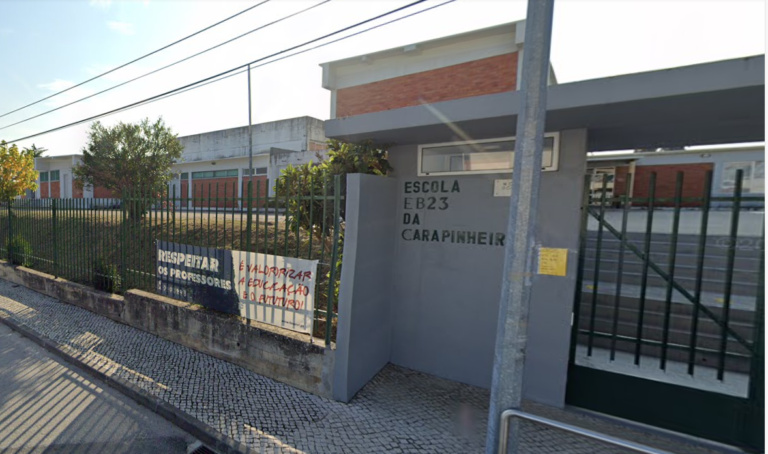 Jornal Campeão: Quatro milhões para modernizar escola que serve três freguesias de Montemor-o-Velho