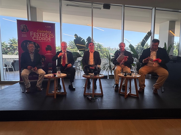 Jornal Campeão: Fado, rock, Feira Popular e procissões destacam-se nas Festas da Cidade de Coimbra