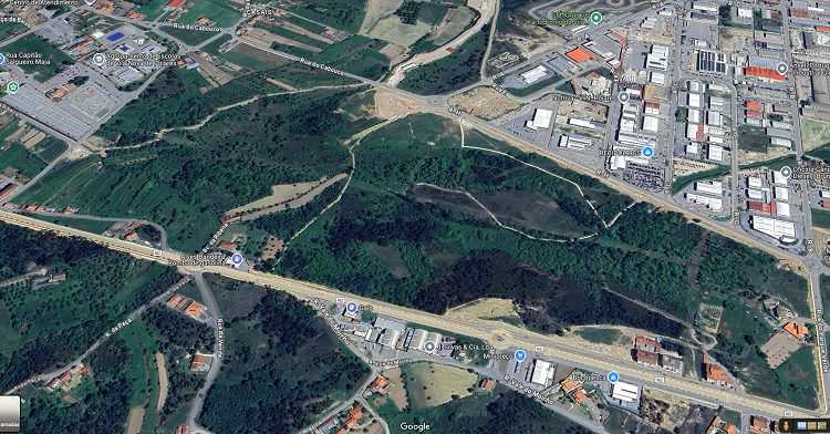 Jornal Campeão: Câmara de Poiares prevê investir 1,5 milhões na criação de parque verde