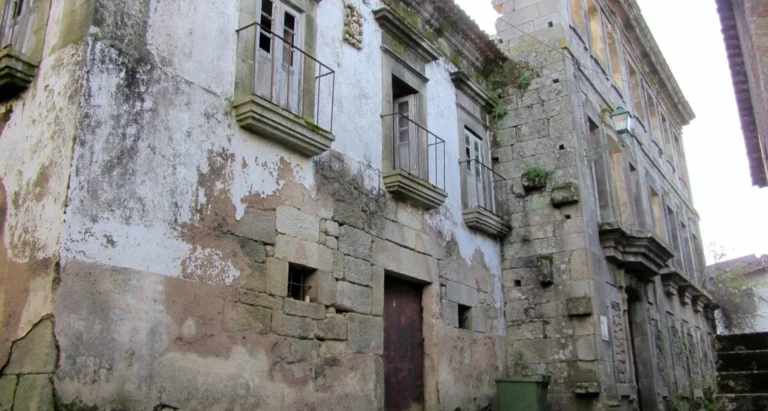 Jornal Campeão: Oliveira do Hospital investe meio milhão de euros na reconstrução do Solar Pina Ferraz