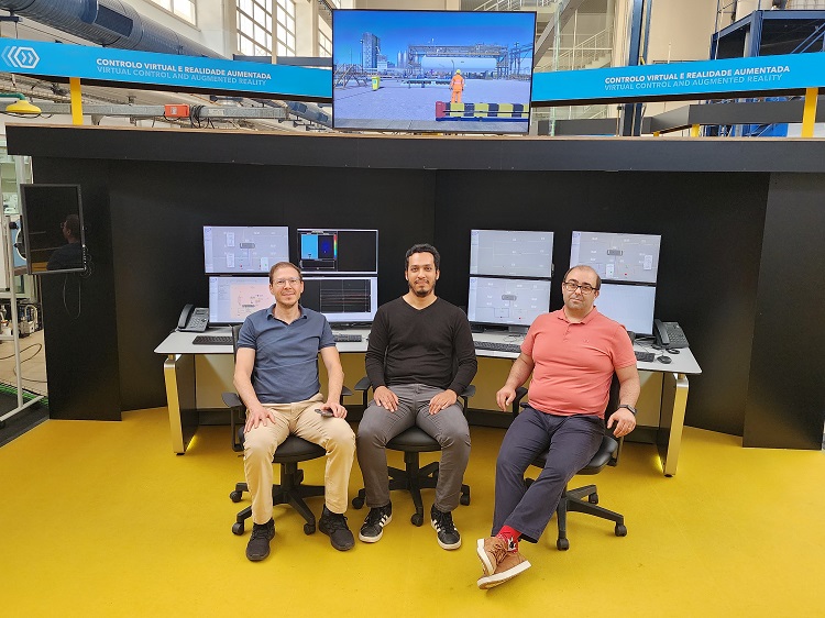 Jornal Campeão: Criado em Coimbra método que torna modelos de IA mais acessíveis à indústria