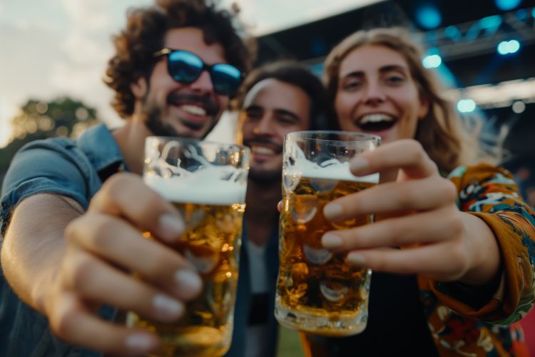 Jornal Campeão: Praxis Beer Fest celebra tradição cervejeira e apoia jovens artistas