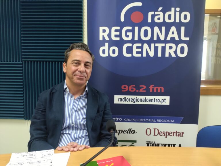 Jornal Campeão: Paulo Júlio: “Reformar com coragem é fazer recuar o populismo”   