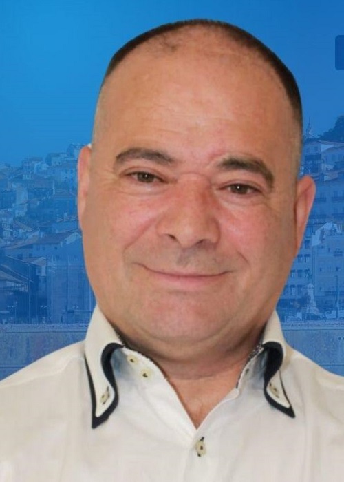 Jornal Campeão: Motorista Sancho Antunes é o candidato do ADN à Câmara de Coimbra