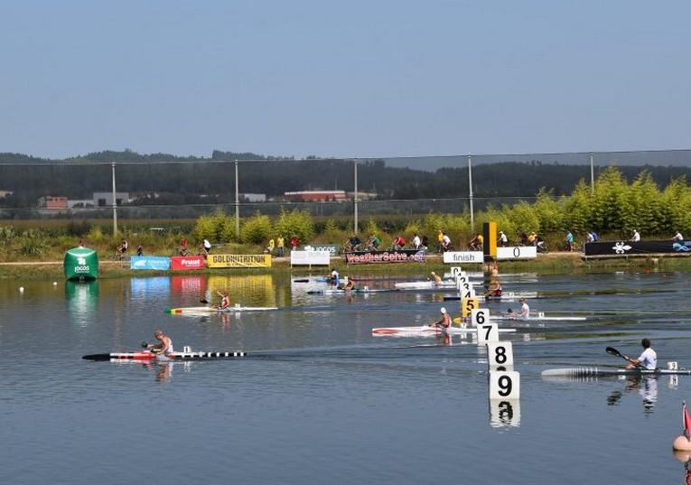 Jornal Campeão: Montemor-o-Velho recebe Mundiais júnior e sub-23 de canoagem