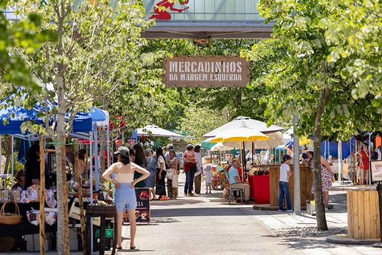Jornal Campeão: Coimbra: Mercadinhos da Margem Esquerda regressam domingo ao UC Exploratório