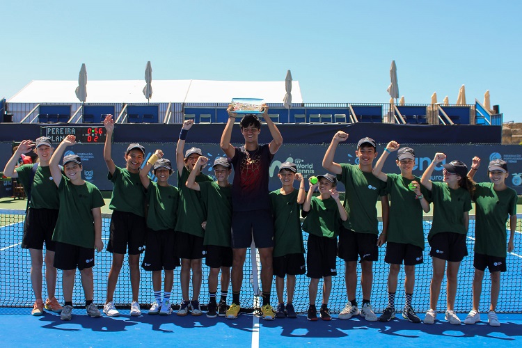 Jornal Campeão: Tiago Pereira conquista título mais importante da carreira na Figueira da Foz