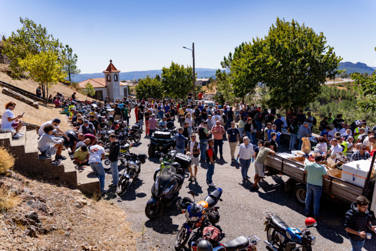 Jornal Campeão: Pampilhosa da Serra prepara-se para receber Passeio da Chapa Amarela