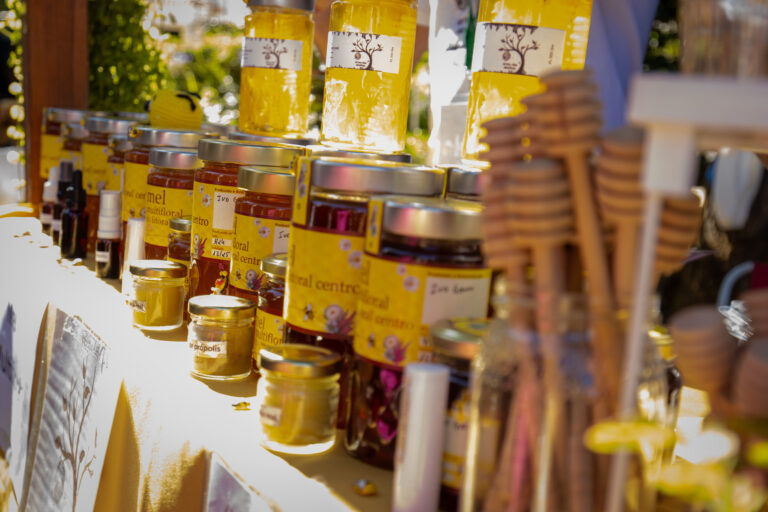 Jornal Campeão: Feira do Mel e do Pão decorre no Luso de 14 a 17 de agosto