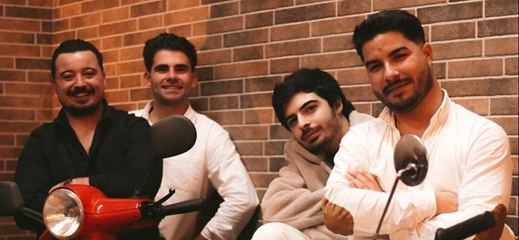 Jornal Campeão: Festival Refresca traz banda Vizinhos pela primeira vez a Coimbra