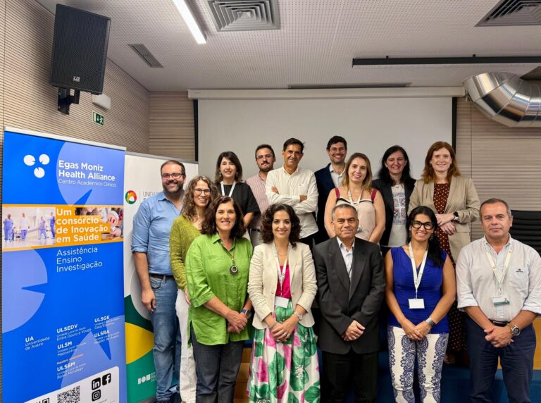 Jornal Campeão: ULS do Baixo Mondego integra Centro Académico Clínico Egas Moniz Health Alliance