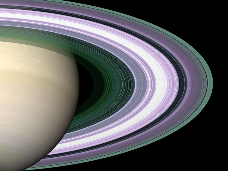 Jornal Campeão: Quem quer um copo fresco de… anéis de Saturno?