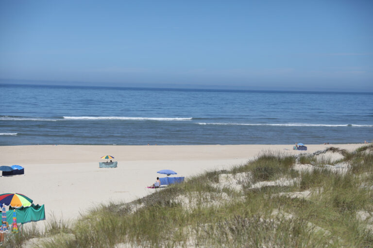 Jornal Campeão: Praias de Cantanhede mantêm qualidade da água “excelente”, confirma relatório nacional