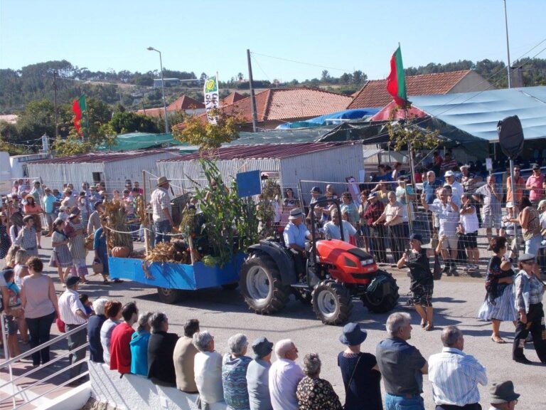 Jornal Campeão: Festa Alhadas reúne cultura e gastronomia no Largo da Piscina até domingo