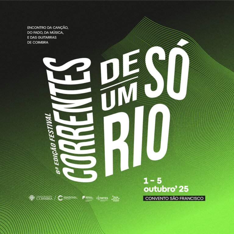 Jornal Campeão: Festival “Correntes de Um Só Rio” regressa em Outubro com tributo a Carlos Paredes