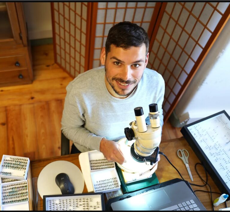 Jornal Campeão: Abelhas selvagens em destaque no ciclo “Pontos nos iii – Science Beer Talks”