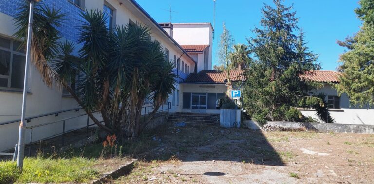 Jornal Campeão: Concurso para reabilitação do Hospital de S. João, na Lousã, volta a ficar deserto
