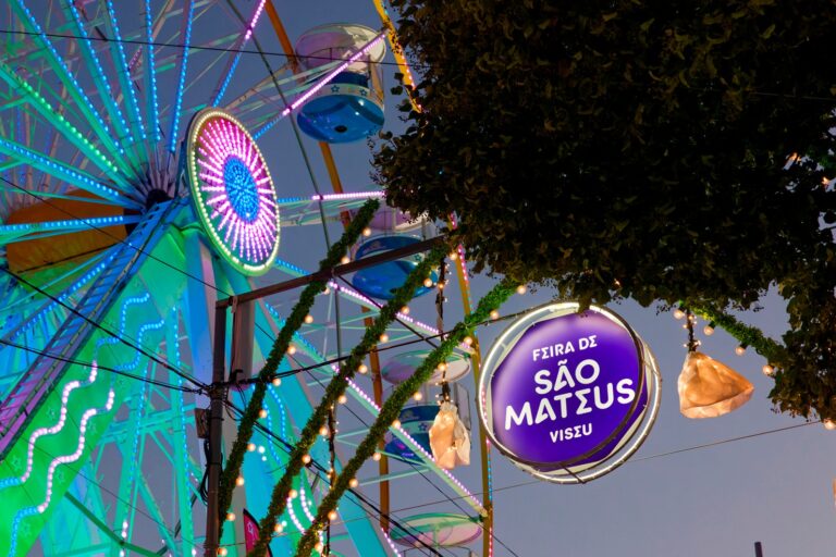 Jornal Campeão: Feira de São Mateus começa hoje em Viseu