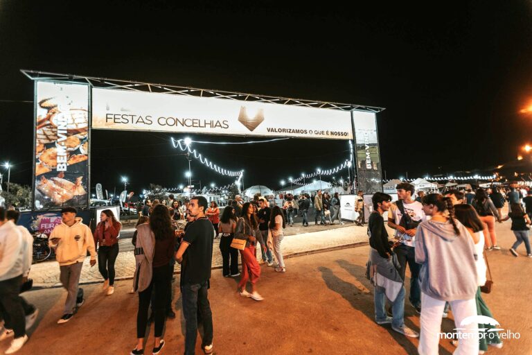 Jornal Campeão: Montemor celebra cultura, gastronomia e convívio com a Feira do Ano 2025