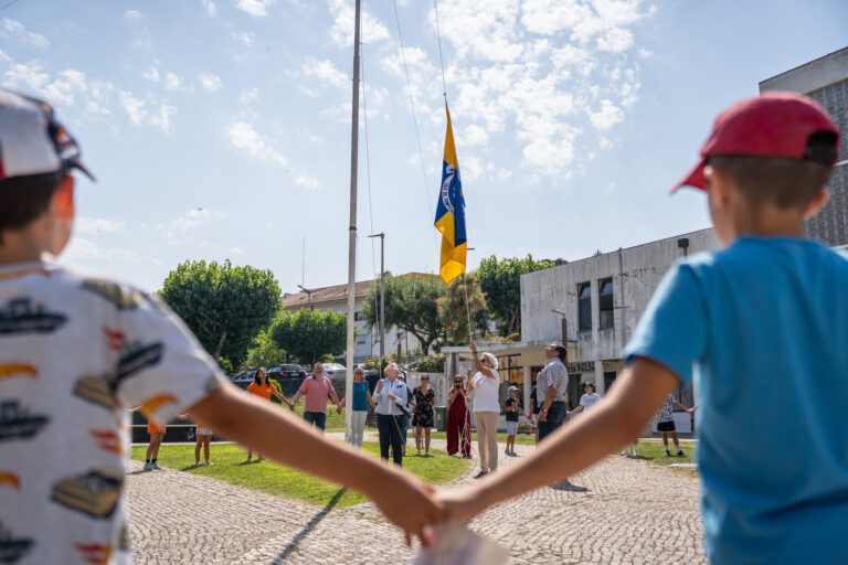Jornal Campeão: Agosto chegou e Pampilhosa da Serra já está em festa