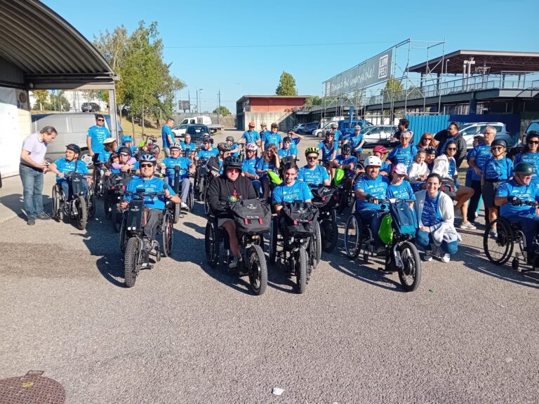 Jornal Campeão: Coimbra recebe a 7.ª edição do Passeio Adaptado “Os Rodinhas” a 7 de Setembro