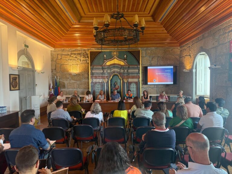 Jornal Campeão: ULS de Coimbra reforça apoio psicológico às populações afectadas pelos incêndios