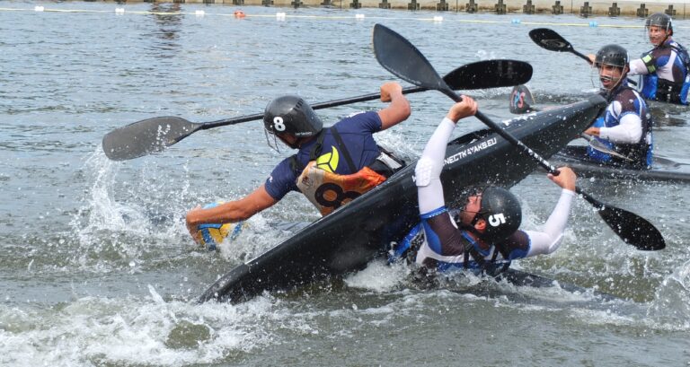 Jornal Campeão: Fluvial de Coimbra com cinco atletas no Europeu de Avranches