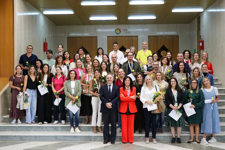 Jornal Campeão: ULS de Coimbra tem mais 53 novos enfermeiros especialistas