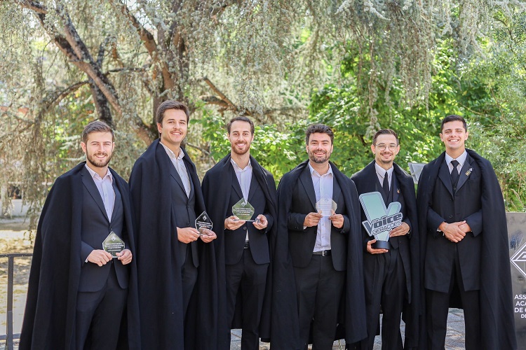 Jornal Campeão: AAC reconhece mérito cultural do Grupo de Fado de Coimbra d’Anto