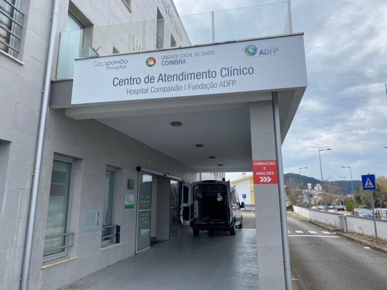 Jornal Campeão: CAC de Miranda do Corvo no Hospital Compaixão atendeu 3.329 doentes