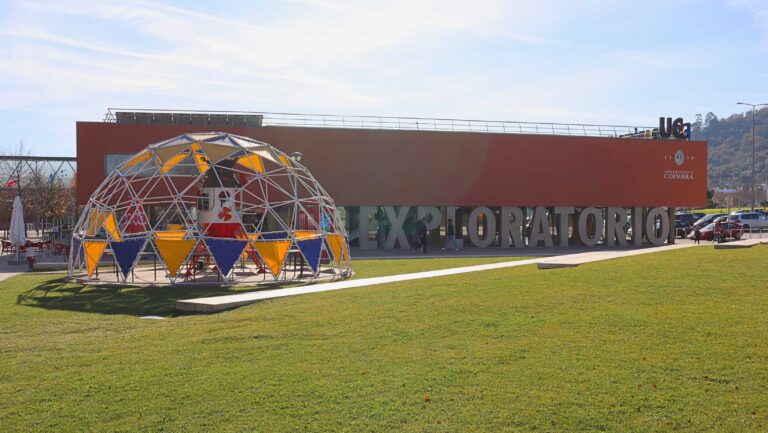 Jornal Campeão: UC Exploratório recebe sessão sobre protecção da fauna selvagem