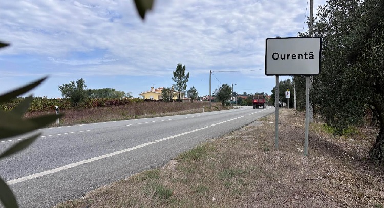 Jornal Campeão: Câmara de Cantanhede assume construção de passeios na Estrada Nacional 234