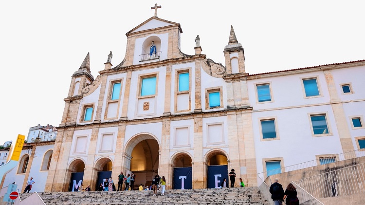 Jornal Campeão: Festival MATE cruza música, arte, tecnologia e educação durante quatro dias em Coimbra