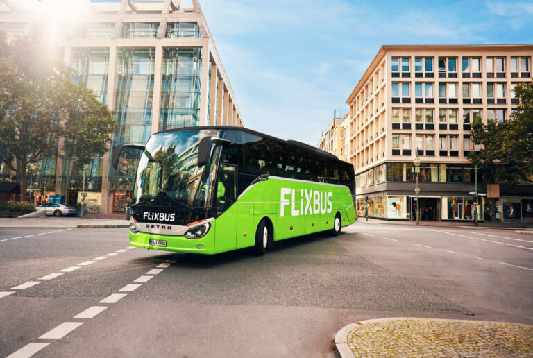 Jornal Campeão: Coimbra e outras cidades do país com viagens a partir de 1,99 euros na FlixBus
