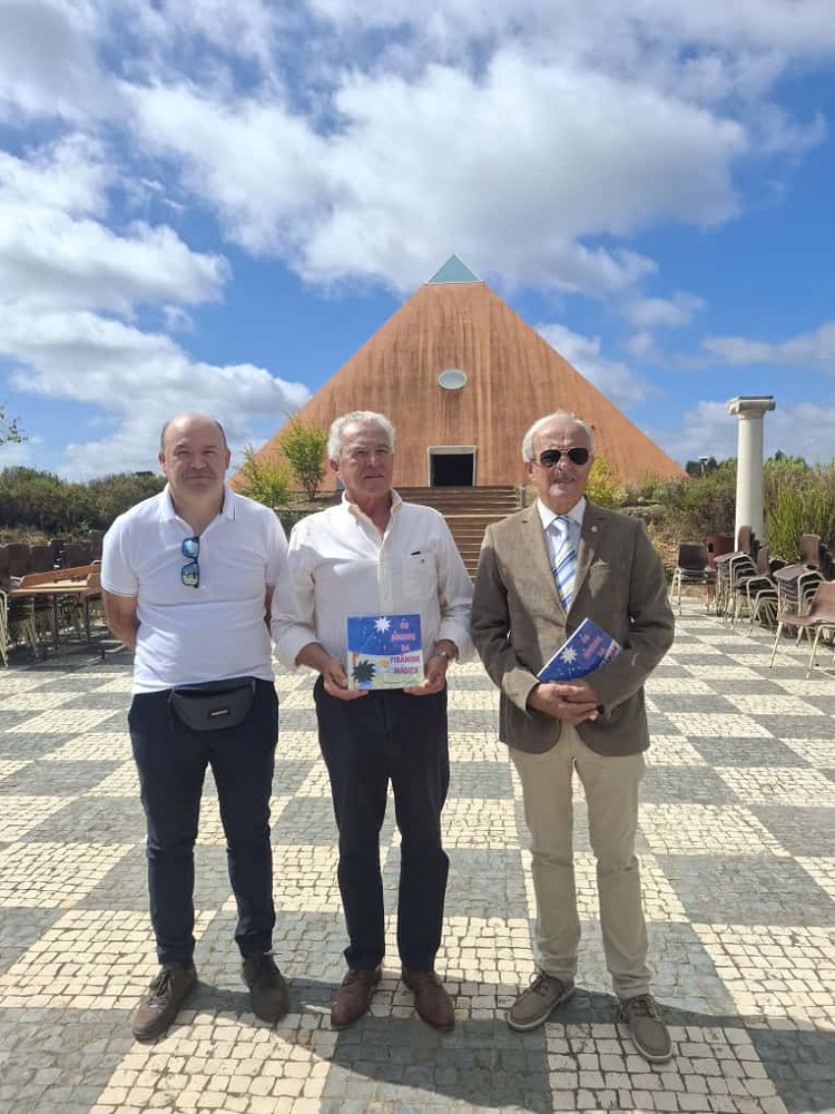 Jornal Campeão: Fundação ADFP celebrou o 9º aniversário do Templo Ecuménico Universalista
