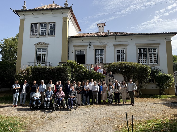 Jornal Campeão: Fundação ADFP investe na Lousã