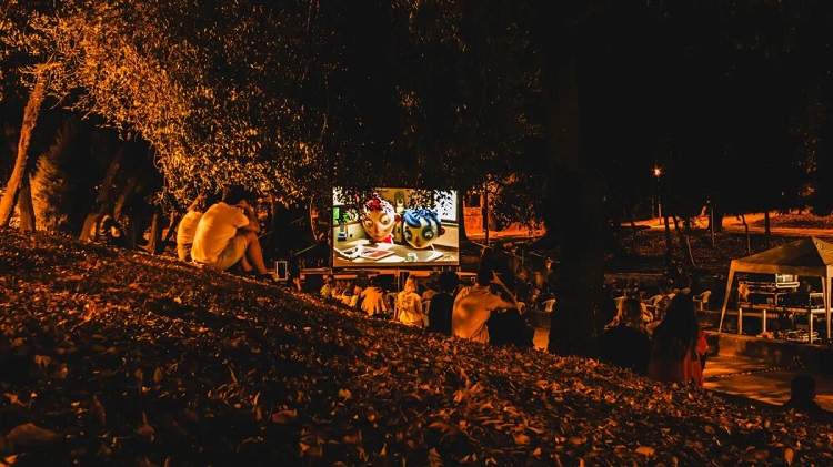 Jornal Campeão: Cineclubes: espaços alternativos de cultura, memória e resistência