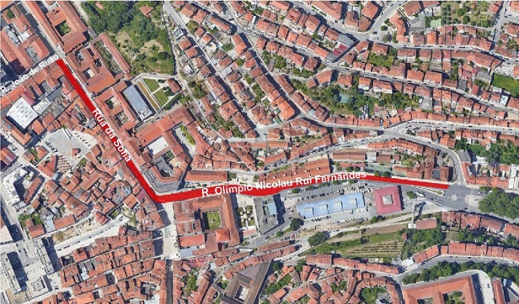 Jornal Campeão: Mais de metade das viagens de curta distância em Coimbra são feitas de carro