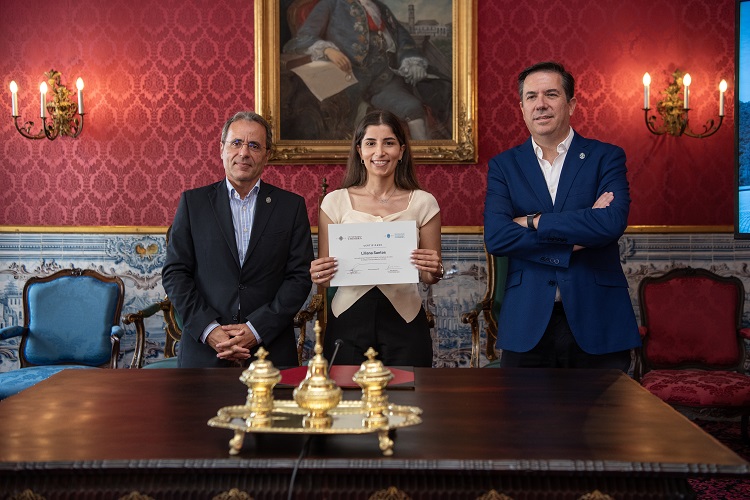 Jornal Campeão: Investigação sobre radiofármacos no tratamento de cancro premiada pela UC