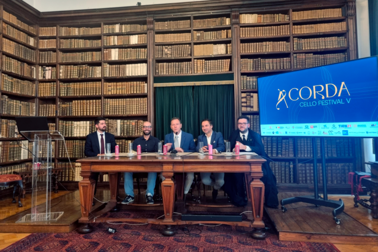 Jornal Campeão: Festival de Violoncelo À Corda regressa em Setembro para a quinta edição