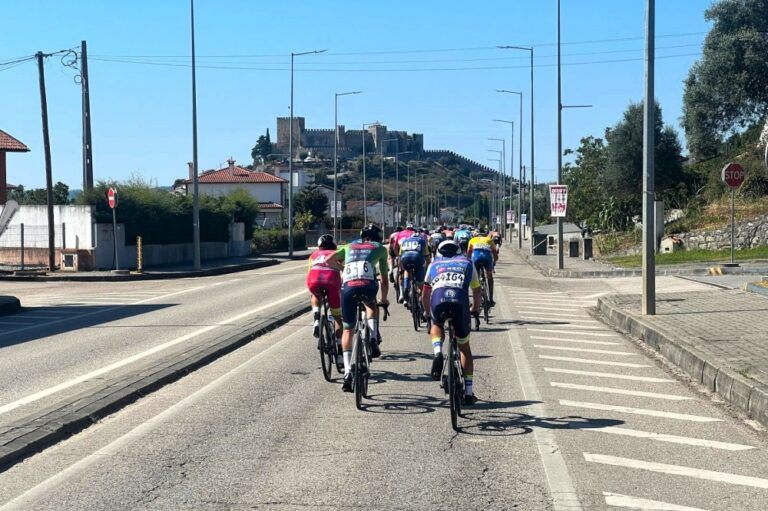 Jornal Campeão: Grande Prémio Alves Barbosa celebra 25 anos nas estradas da região Centro
