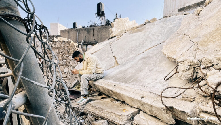 Jornal Campeão: Jovens da Palestina trazem a Portugal a sua infância interrompida pela guerra